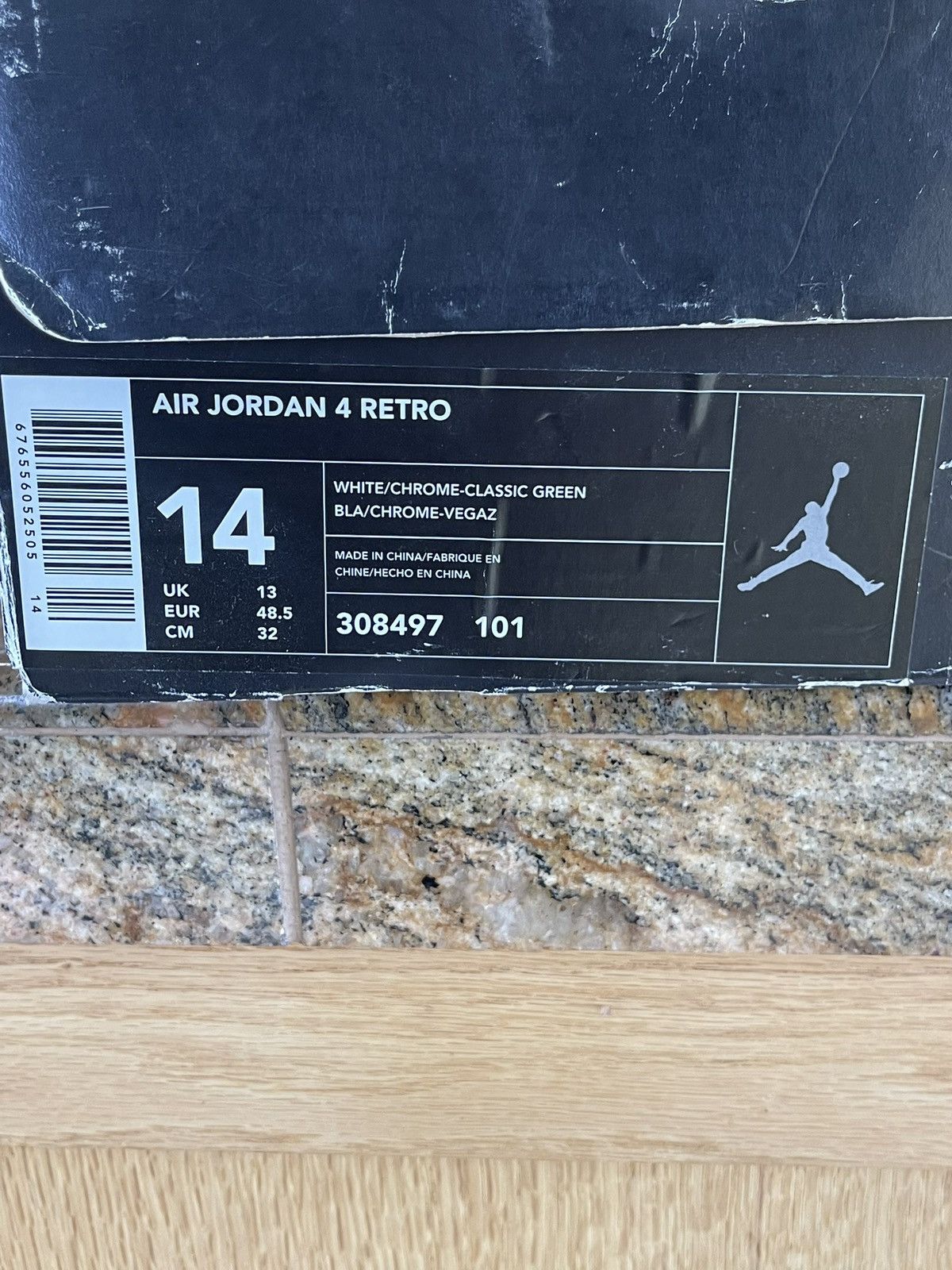 Jordan Brand Jordan 4 Size US 14 / EU 47 - 8 Thumbnail