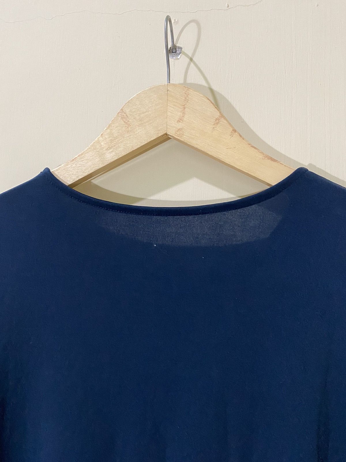 If Six Was Nine Japanese Jewel Chain Top GOA Style Longsleeves Tshirt Size L / US 10 / IT 46 - 9 Thumbnail