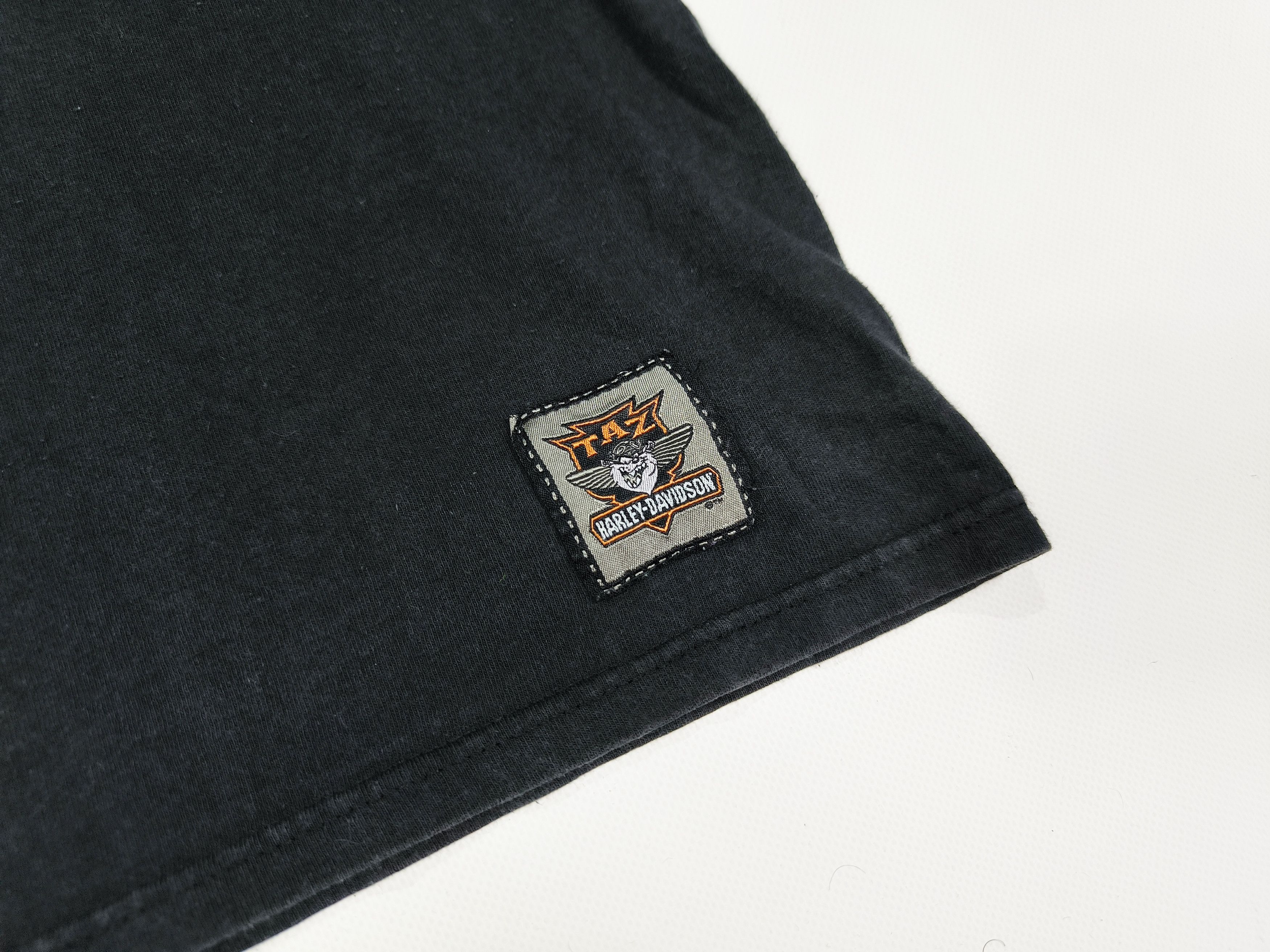 Harley Davidson Harley Davidson Warner Bros. TAZ 2000 T-Shirt Size M Size US M / EU 48-50 / 2 - 4 Thumbnail