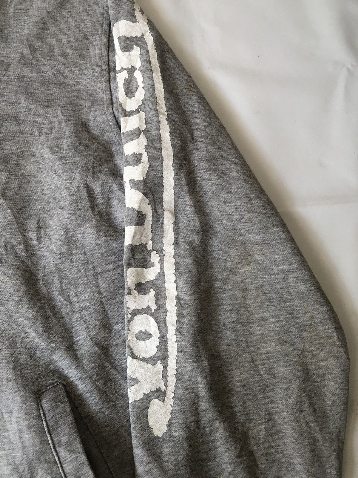 Hysteric Glamour × If Six Was Nine × Von Dutch Japan Von Dutch Zipper Hoodie Rock Punk Style Size US XL / EU 56 / 4 - 8 Thumbnail