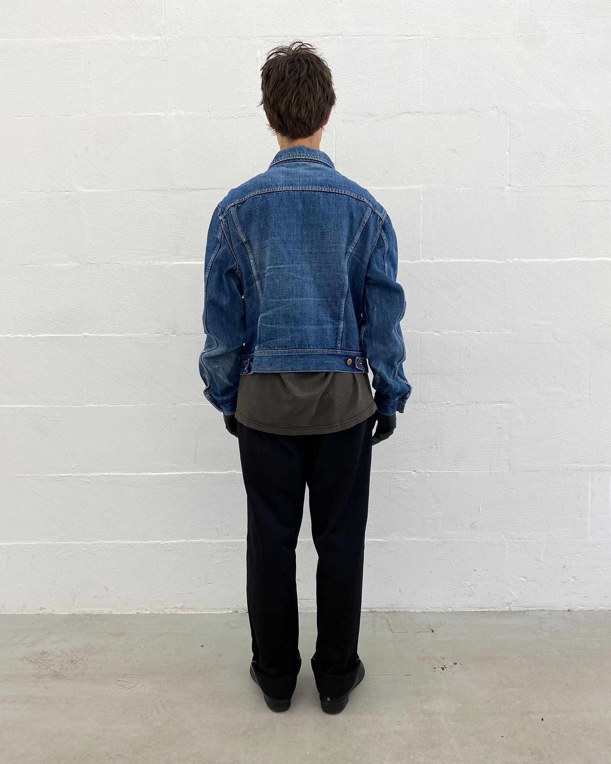 Lee 1980s 101-J Denim Jacket Size US M / EU 48-50 / 2 - 6 Thumbnail