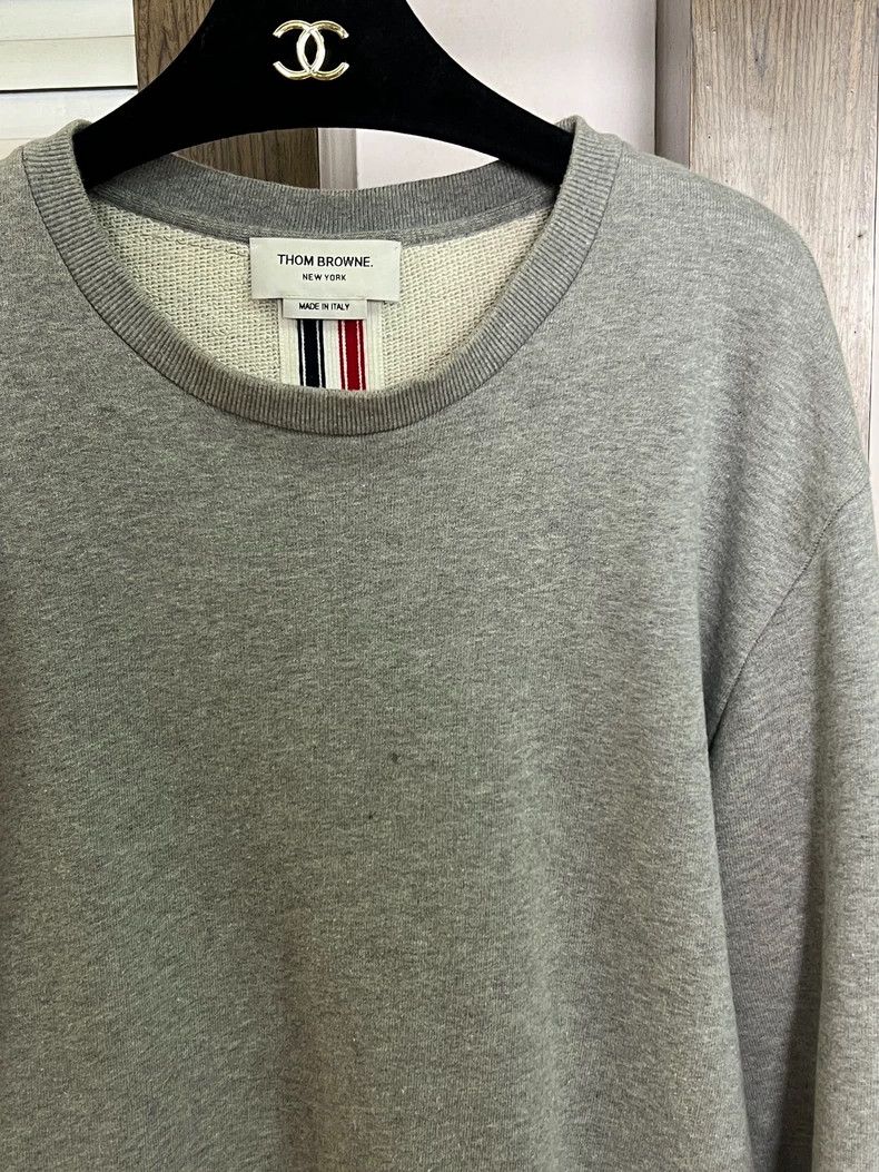 Thom Browne Thom Browne hoodie Size US M / EU 48-50 / 2 - 4 Thumbnail