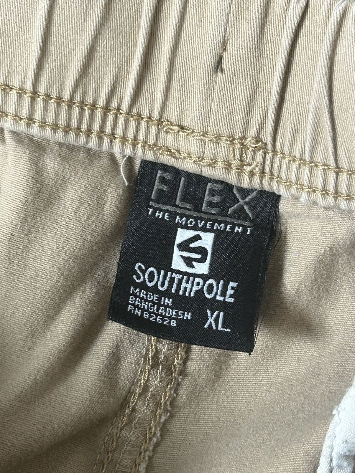 Southpole Southpole Joggers Size US 34 / EU 50 - 8 Thumbnail
