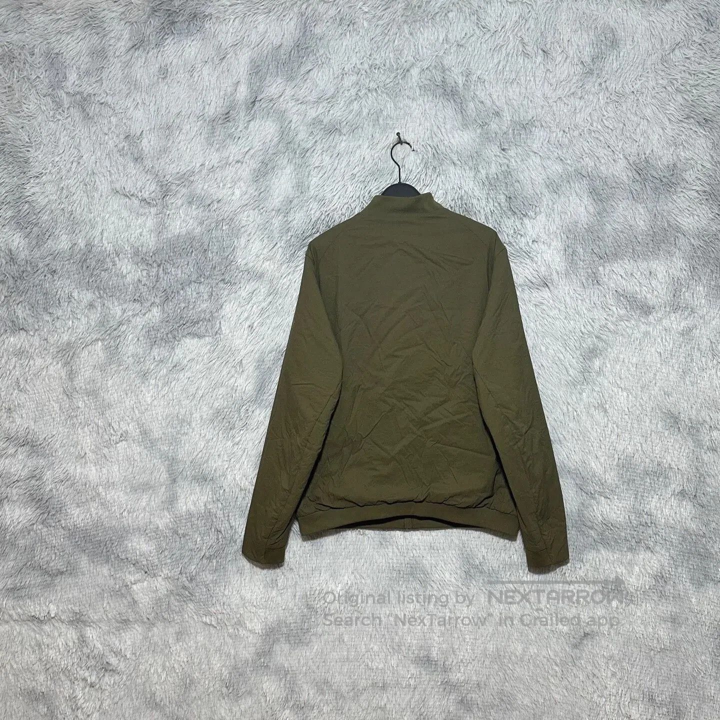 Arc'teryx Arcteryx Seton Jacket Short Cotton Green. Size US M / EU 48-50 / 2 - 2 Thumbnail