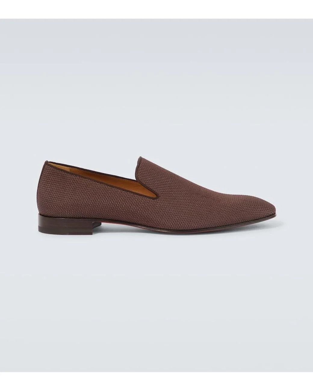 Christian Louboutin o1s1wg110226 Sneakers in Brown Size US 6 / EU 39 - 6 Thumbnail
