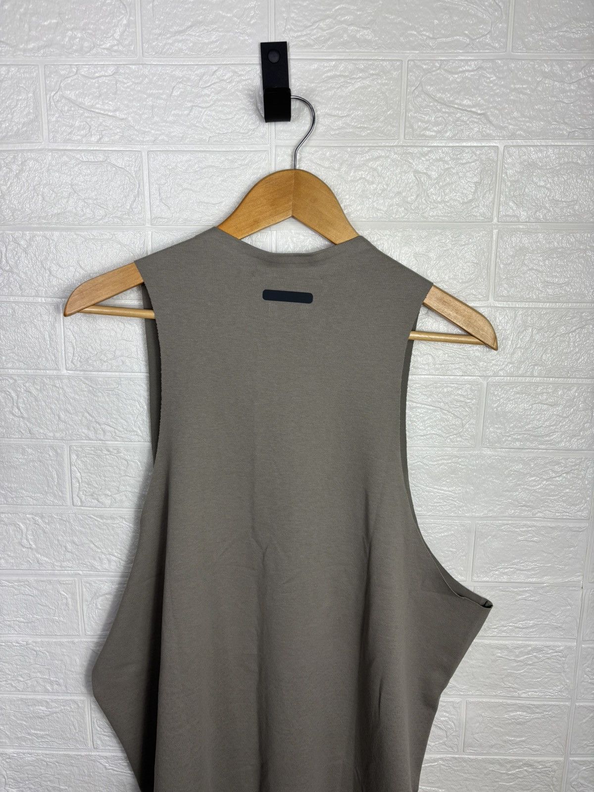 Adidas × Fear of God adidas Originals x Fear of God ATHLETICS Muscle Tank IM6087 Size US M / EU 48-50 / 2 - 10 Thumbnail