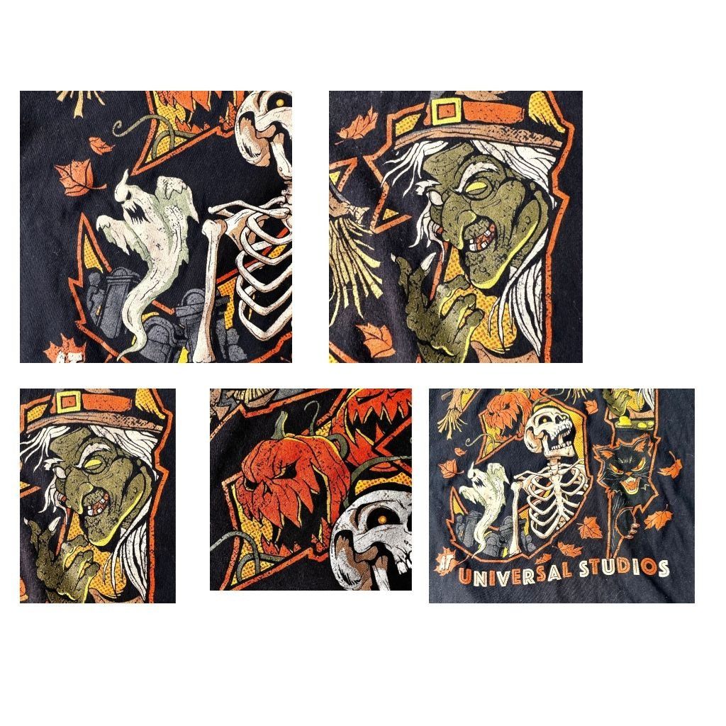 Universal Studios Universal Studios Halloween Horror Nights 2022 T-Shirt Size US M / EU 48-50 / 2 - 8 Thumbnail