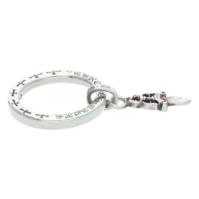 Chrome Hearts Chrome Hearts Dagger Motif Silver Ring Size ONE SIZE - 3 Thumbnail