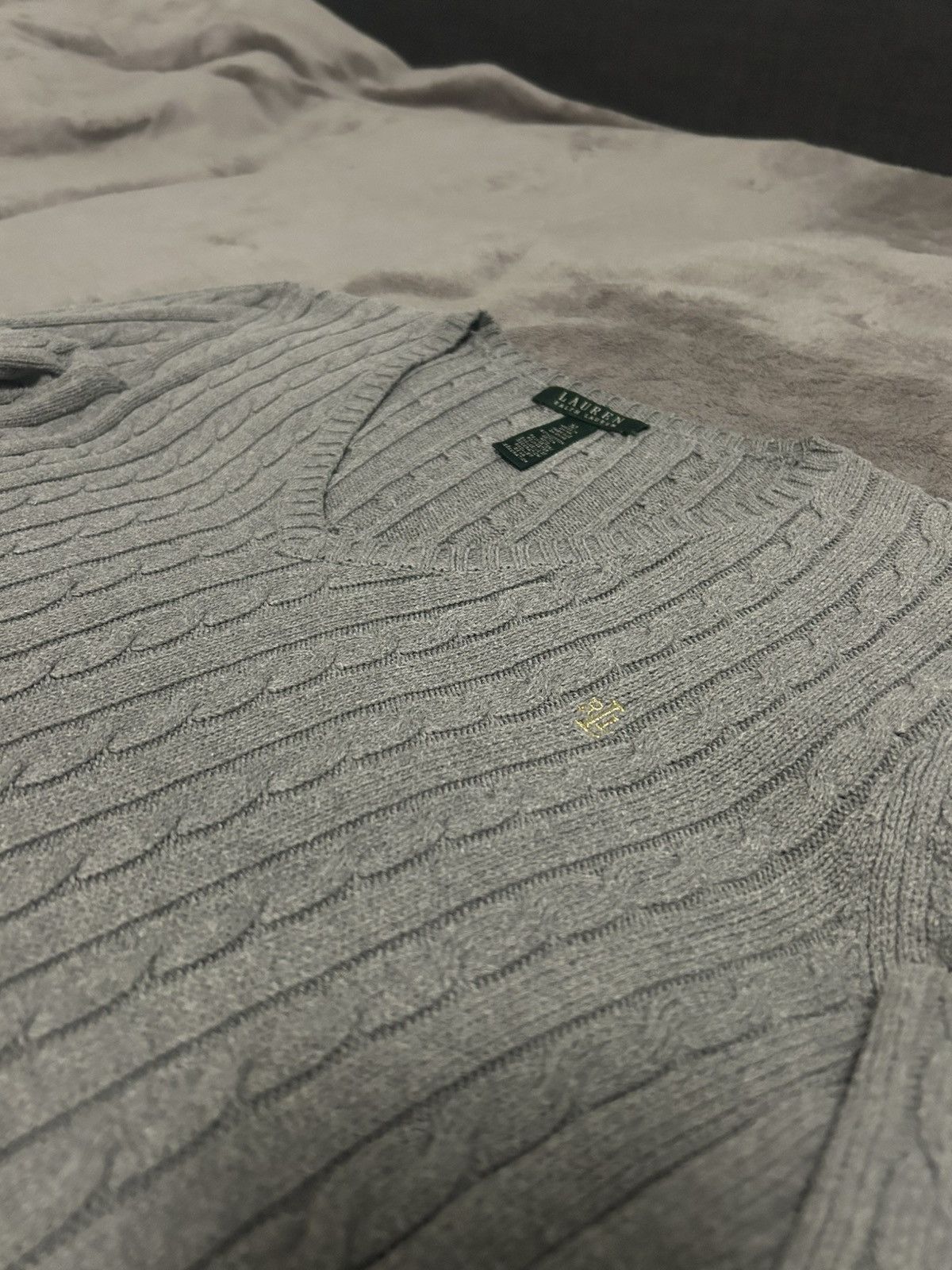 Polo Ralph Lauren Vintage Polo Ralph Lauren Size M / US 6-8 / IT 42-44 - 3 Thumbnail