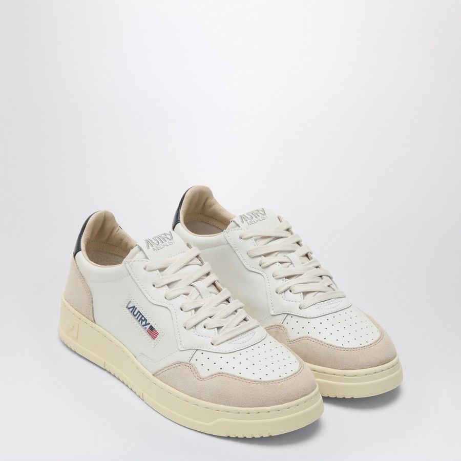 AUTRY o1d2blof0725 Leather Trainers in Multicolor Size US 6 / EU 39 - 2 Thumbnail