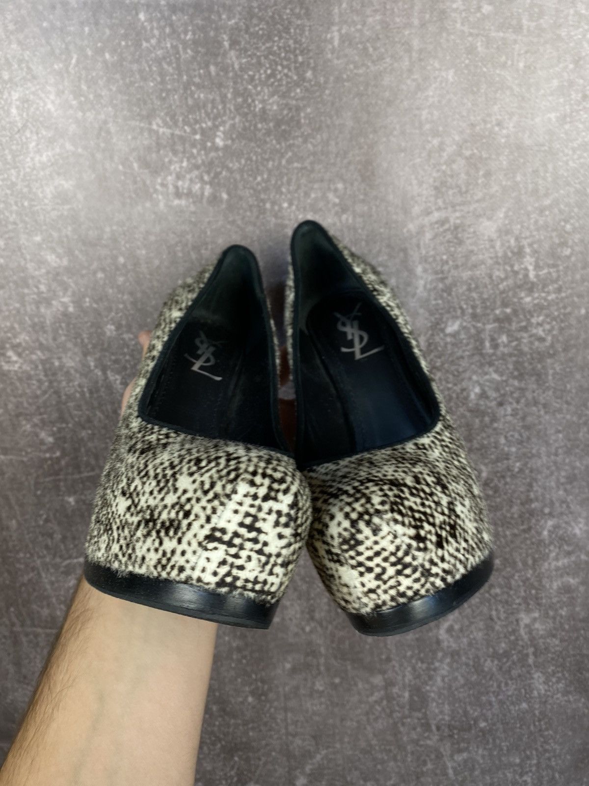 Yves Saint Laurent Yves Saint Laurent Heels Size US 7.5 / IT 37.5 - 4 Thumbnail