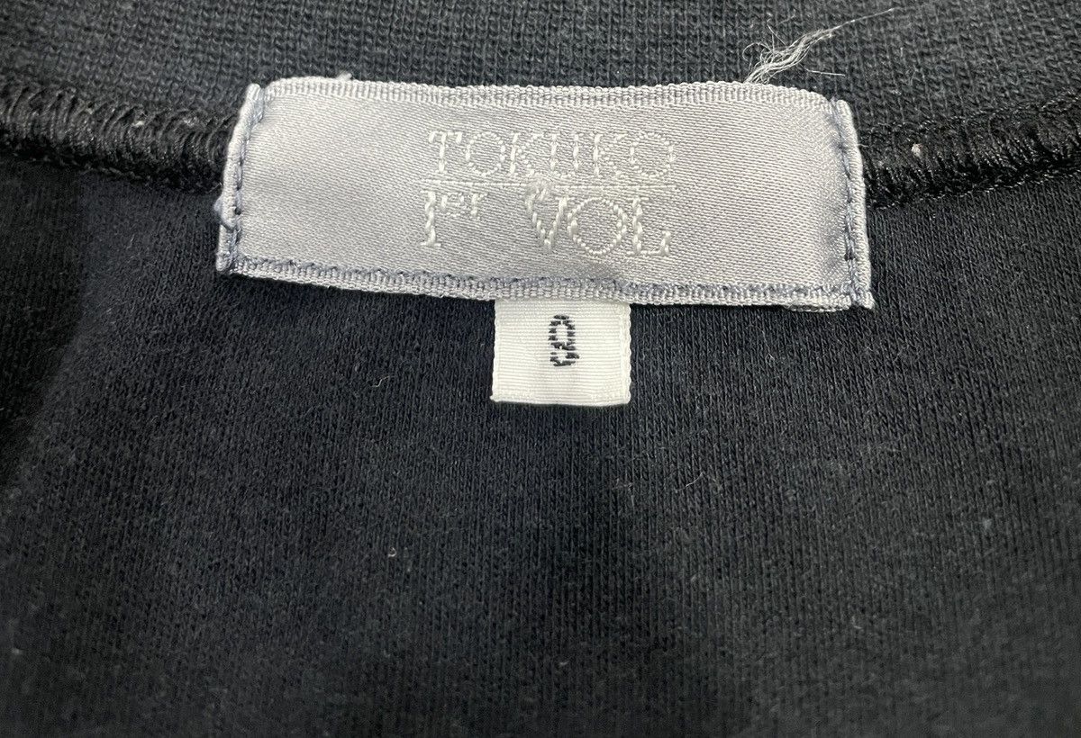 Japanese Brand Japanese designer x tokuko 1er VOL x medium x made in japan Size US M / EU 48-50 / 2 - 4 Thumbnail
