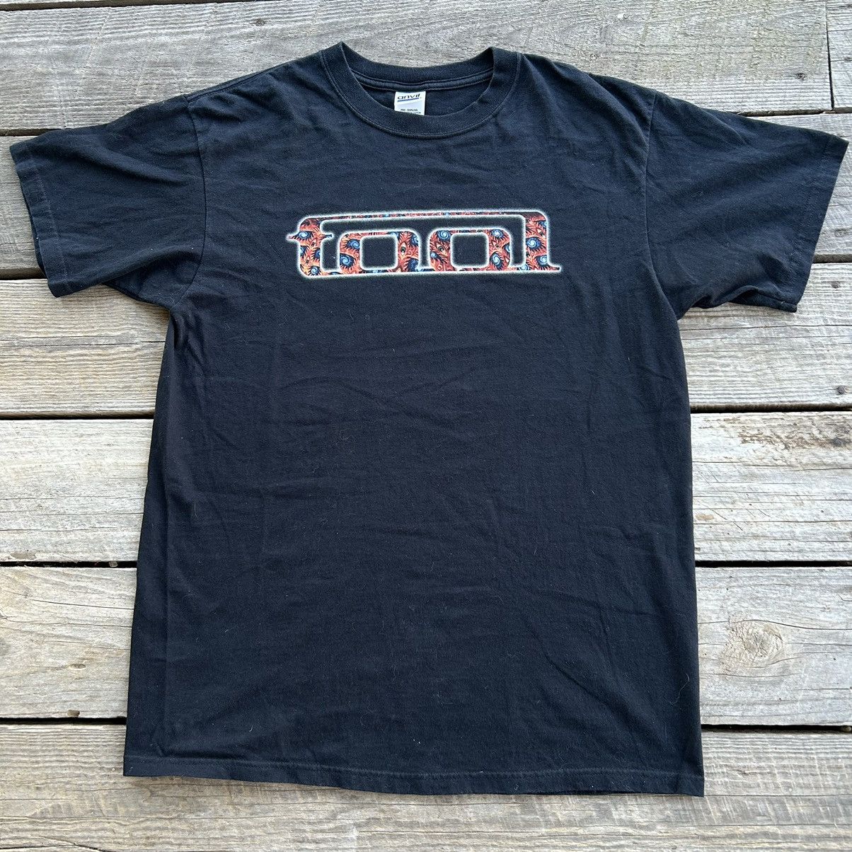 Band Tees Vintage Tool Band 10000 Days 2006 Concert T Shirt Size US L / EU 52-54 / 3 - 1 Thumbnail