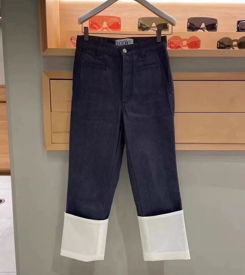 Loewe LOEWE Fisherman's trousers Size 42" / US 20 - 1 Thumbnail