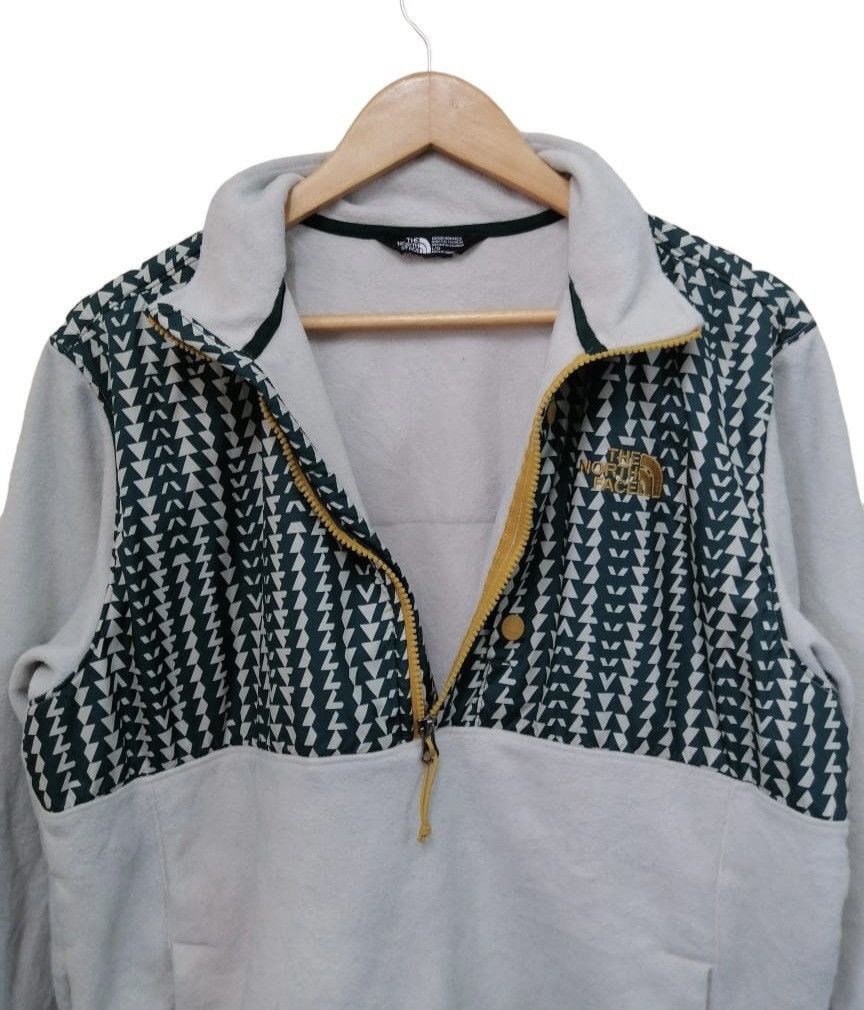 The North Face The North Face half zipper sweatshirt Size US L / EU 52-54 / 3 - 5 Thumbnail