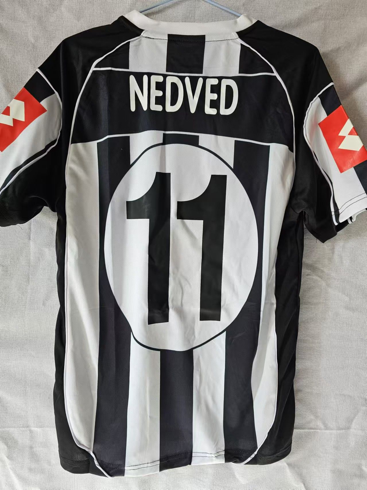 Soccer Jersey 2002 2003 Juventus 11 Pavel Nedv d Jersey Home Grailed