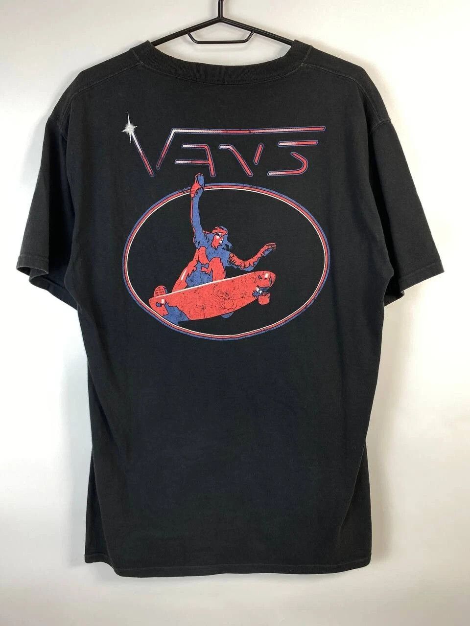 Other Vintage vans skateboard t-shirt rare Size L Size US L / EU 52-54 / 3 - 3 Thumbnail