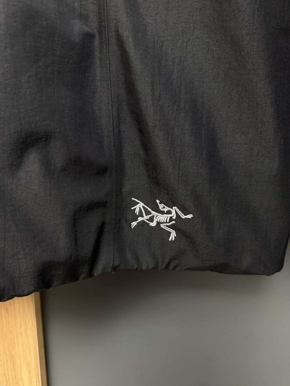 Arc'teryx Arc’teryx Khuno Black Hooded Windstopper Jacket Mens M Size US M / EU 48-50 / 2 - 4 Thumbnail