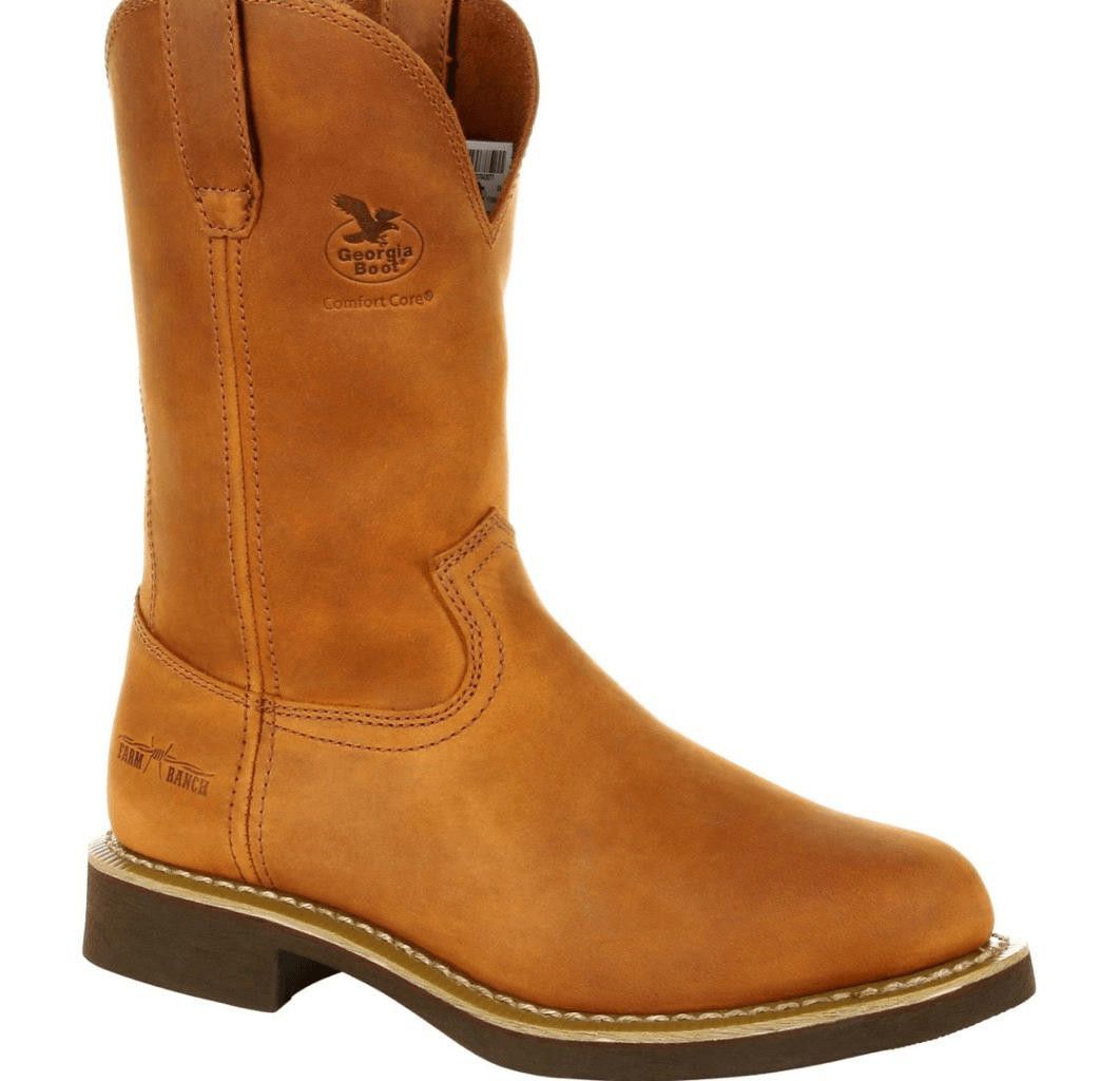 Designer Georgia Boot Carbo-Tec Wellington Size 11.5EE Size US 11.5 / EU 44-45 - 1 Thumbnail