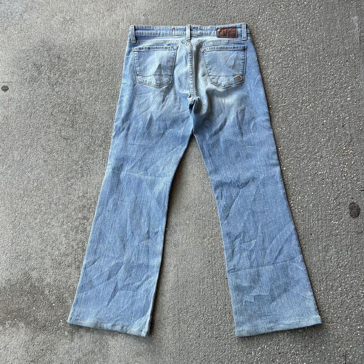 Big Star × Vintage y2k Big star low rise jeans Size US 31 - 3 Thumbnail