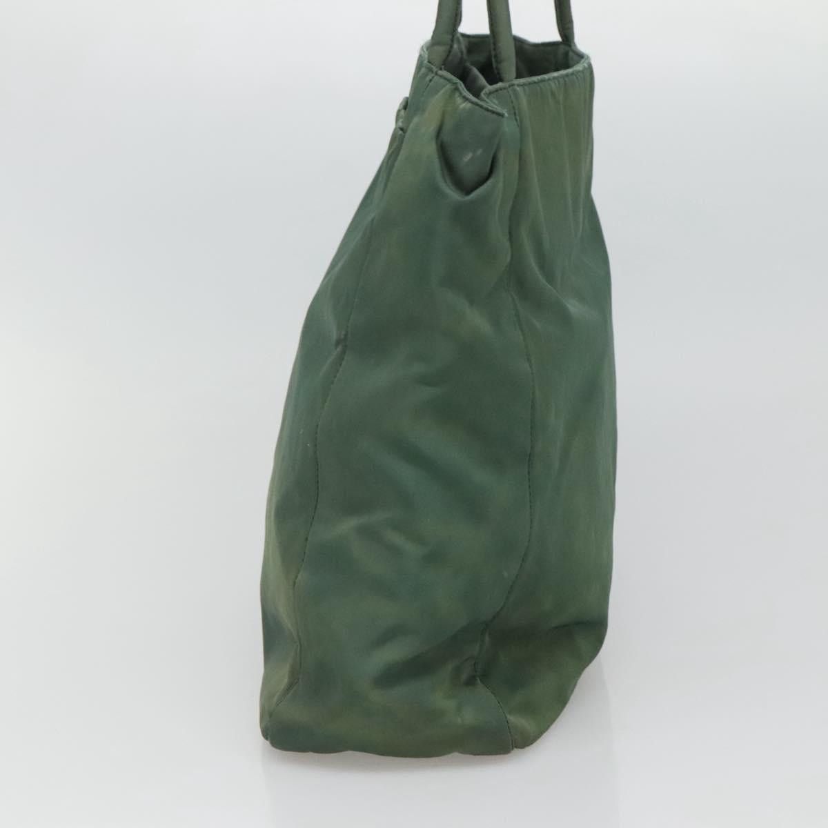 Prada PRADA Tote Bag Nylon Khaki Size ONE SIZE - 5 Thumbnail