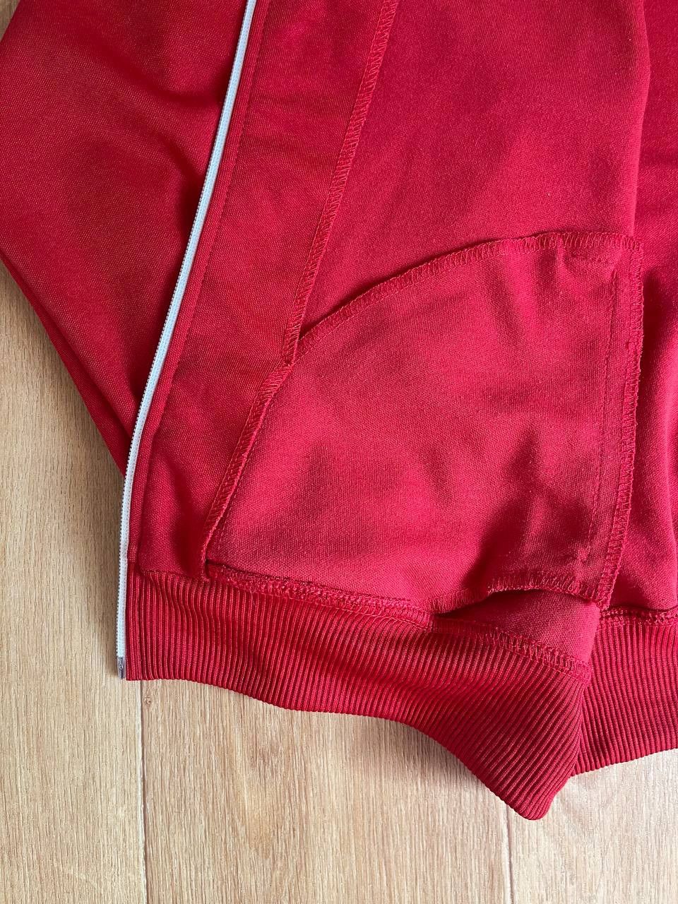 Fred Perry × Vintage Fred Perry Zip Track Jackets y2k Stripes on sleeves Size XL Size US XL / EU 56 / 4 - 13 Thumbnail