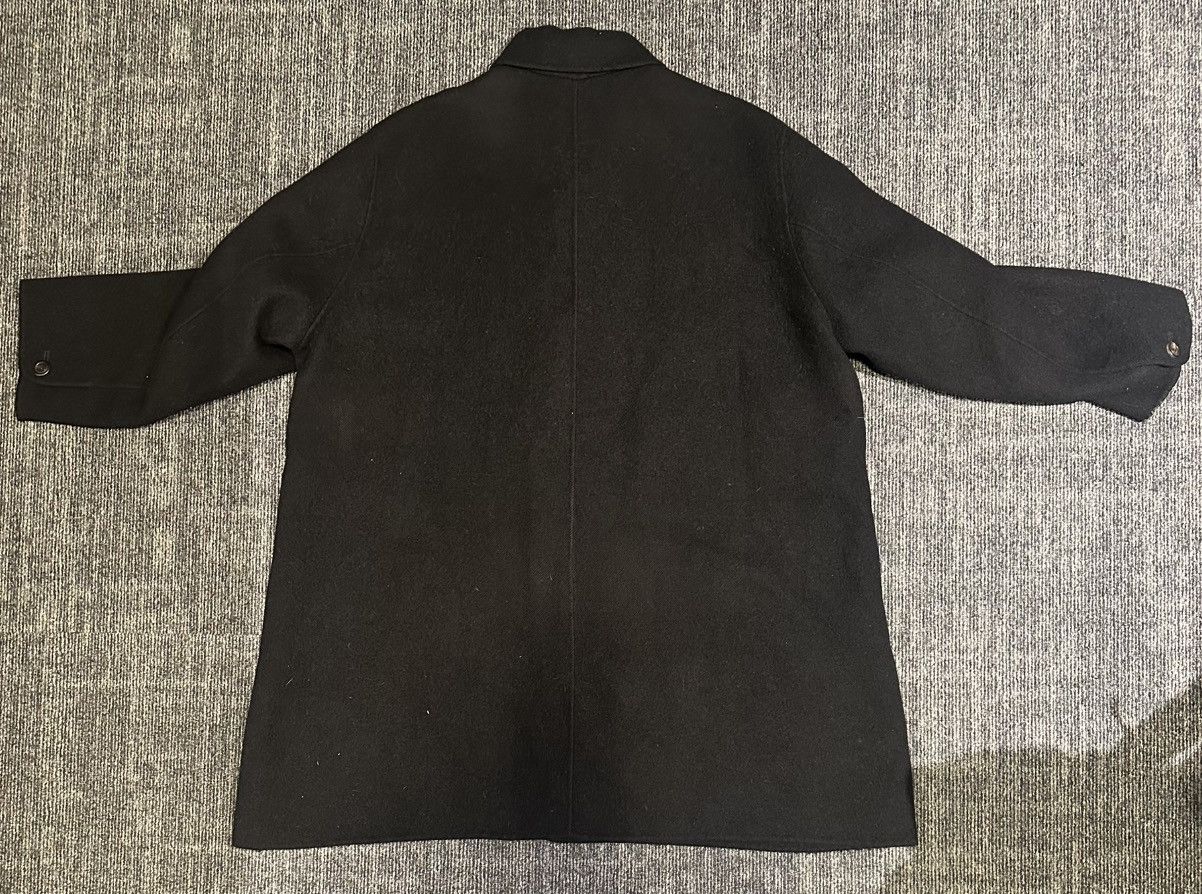 Issey Miyake Issey Miyake Wool coat Size US M / EU 48-50 / 2 - 4 Thumbnail