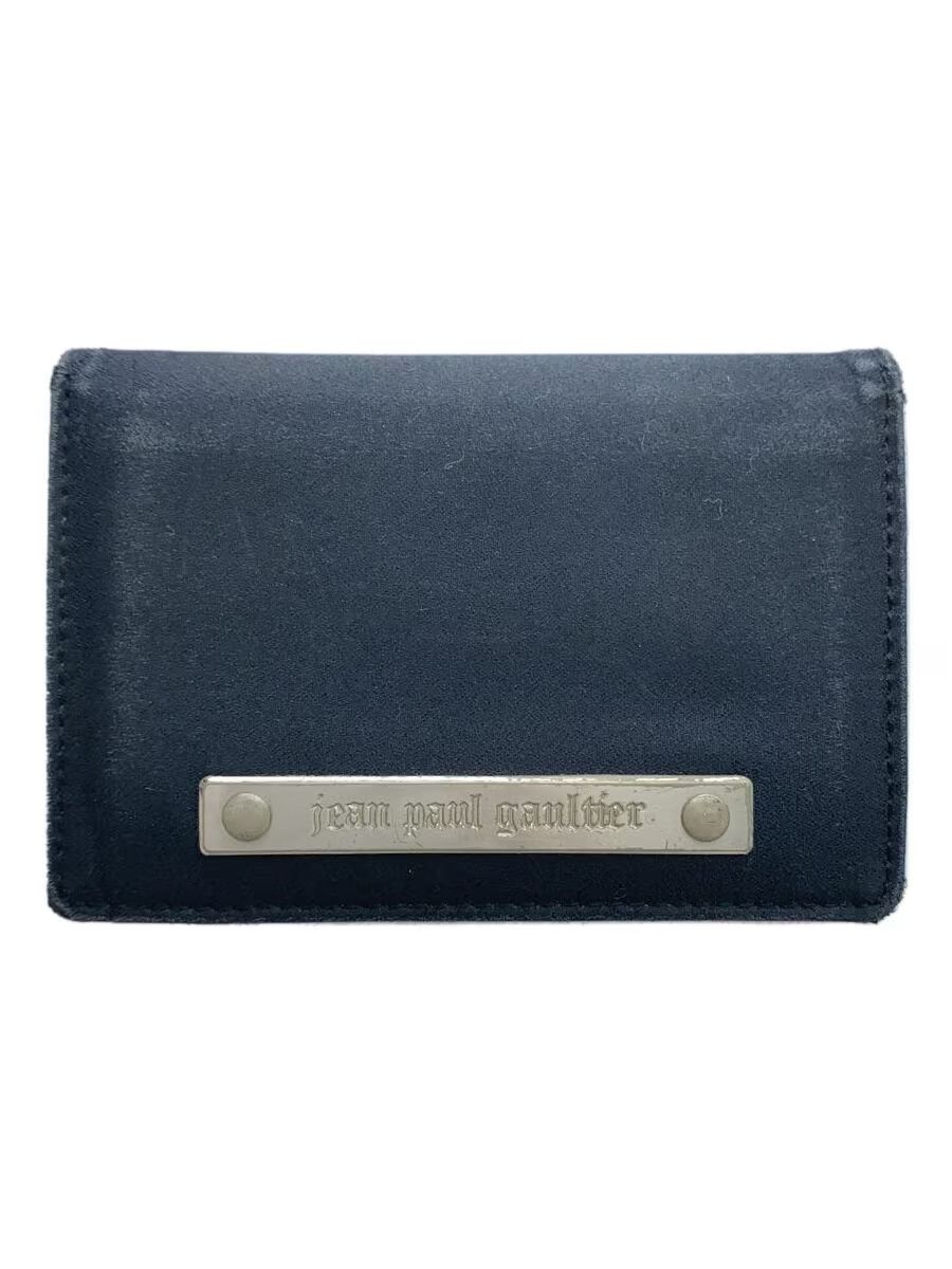 Jean Paul Gaultier Cadge Logo Card Wallet Size ONE SIZE - 1 Thumbnail