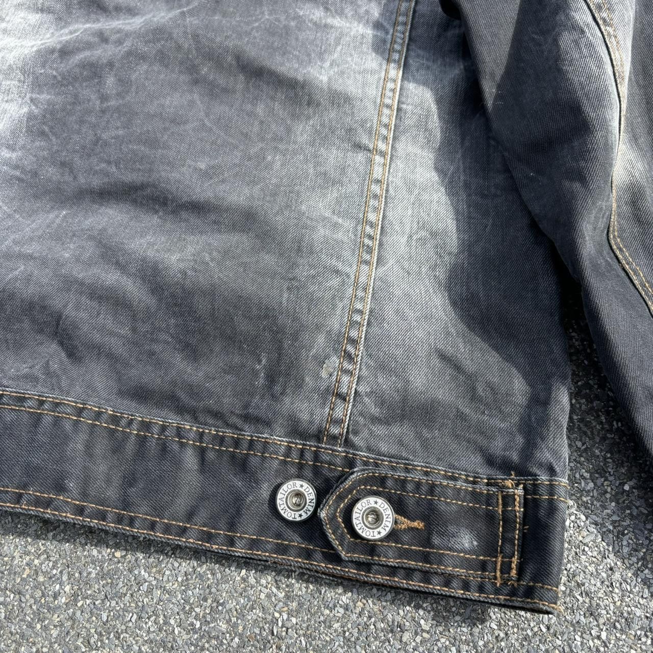 Japanese Brand × Vintage Denim jacket Size US M / EU 48-50 / 2 - 5 Thumbnail
