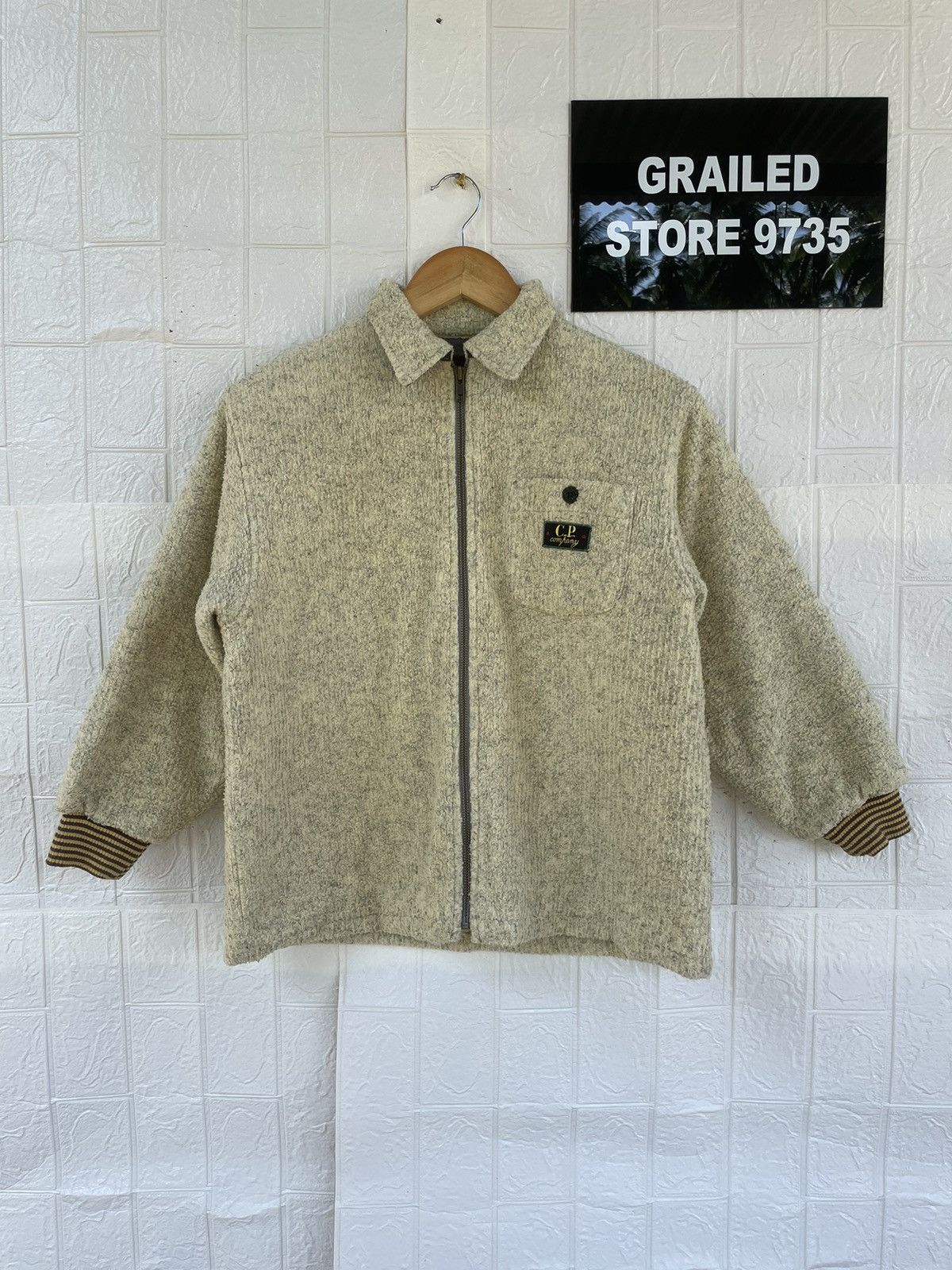 C.P. Company C.p Company Jacket Size US M / EU 48-50 / 2 - 1 Thumbnail