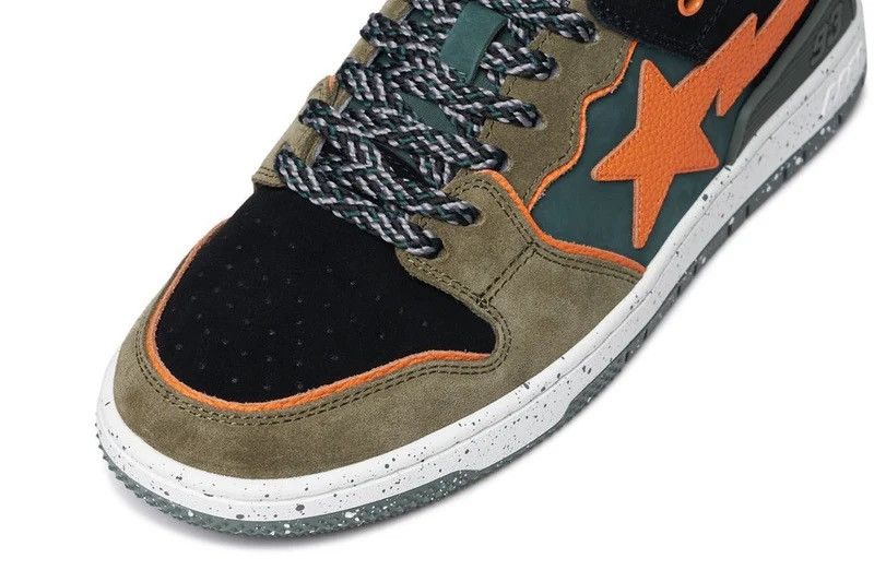 Bape Bape SK8 STA Size ONE SIZE - 4 Thumbnail