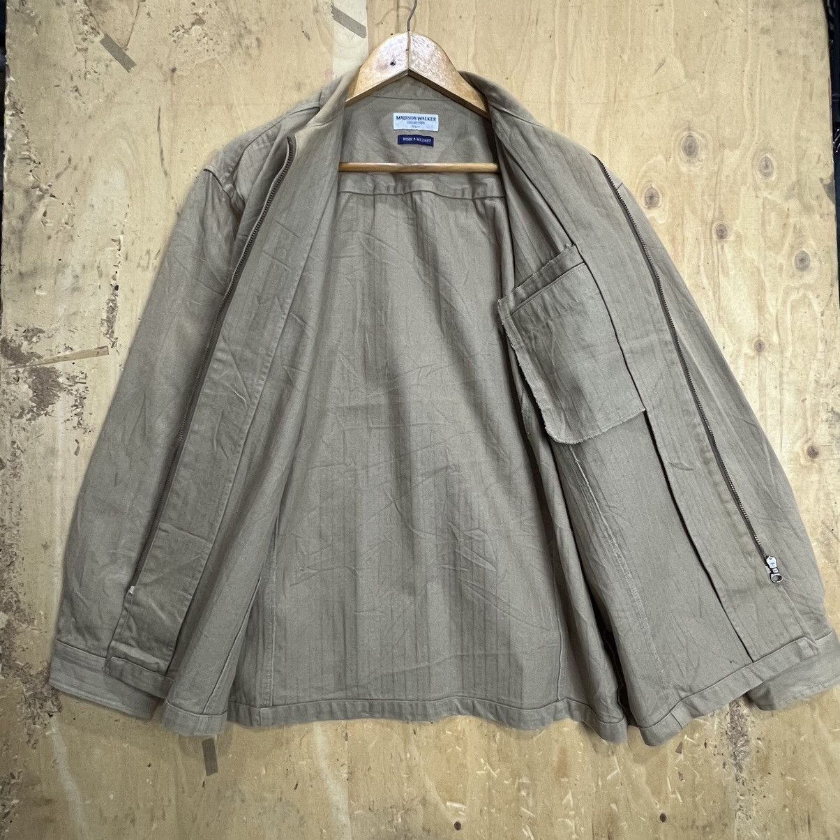 Madison Madison Walker x Work and Milittary Size US L / EU 52-54 / 3 - 5 Thumbnail