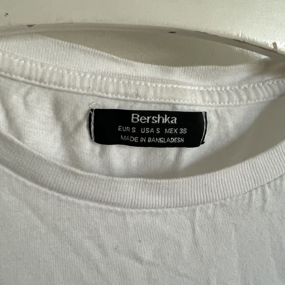 Japanese Brand Slogan T-Shirt tshirt fun joke like y2k 2000s Size S / US 4 / IT 40 - 3 Thumbnail