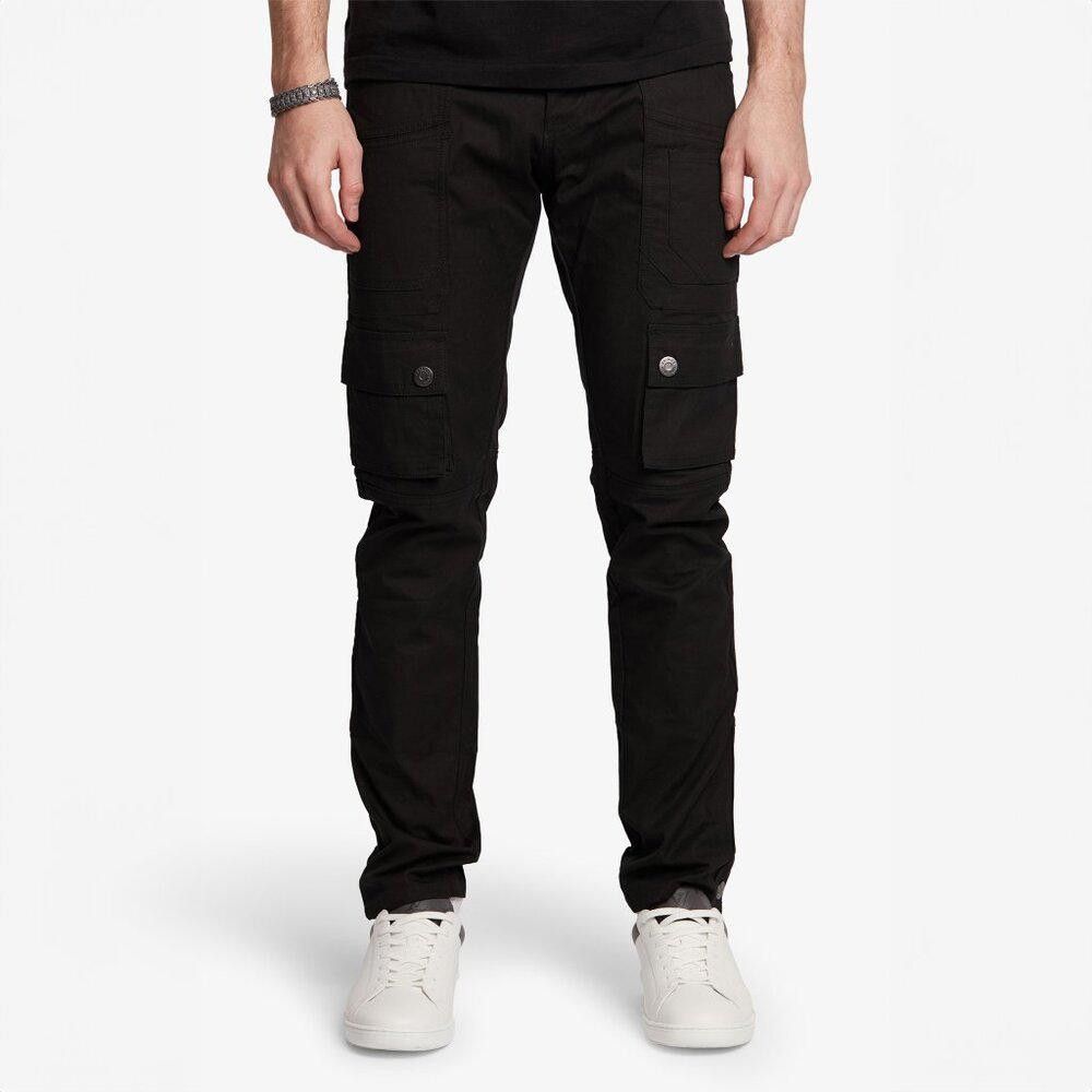 Designer AKINGS Canvas Cargo Snap Pants size 28 Size US 28 / EU 44 - 5 Thumbnail