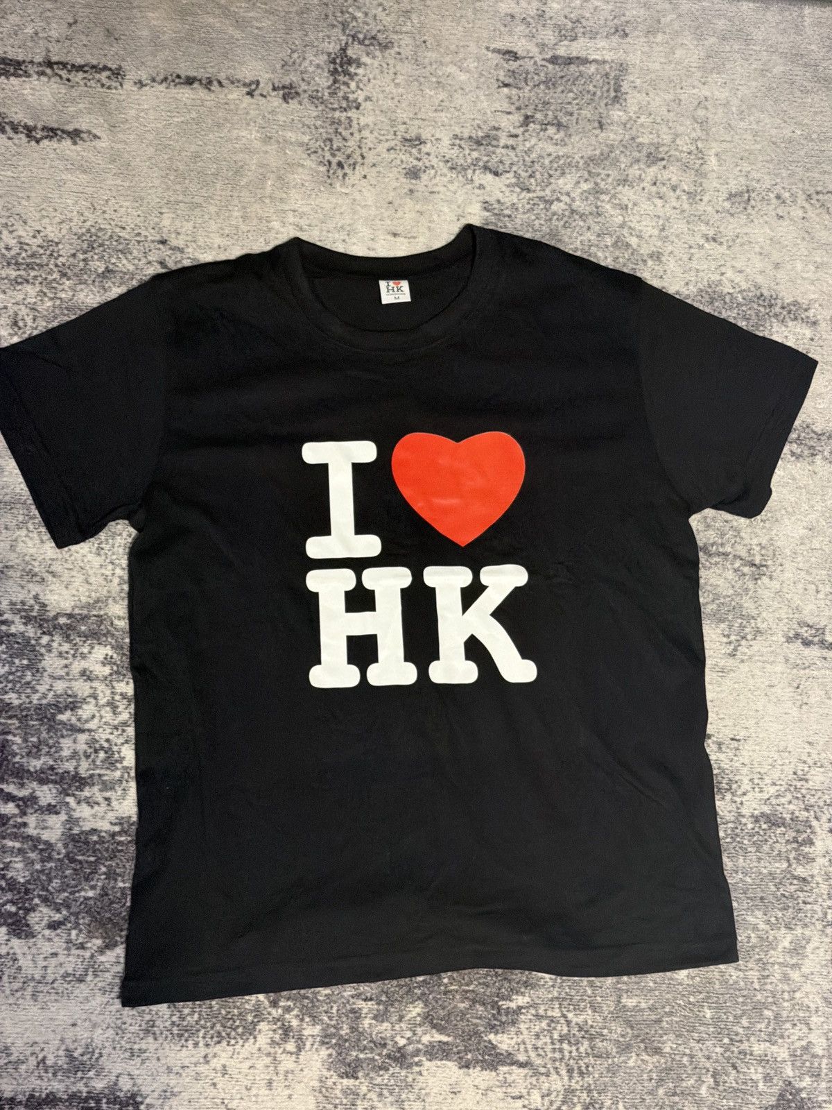 Other I love hong kong t shirt Size US M / EU 48-50 / 2 - 1 Thumbnail