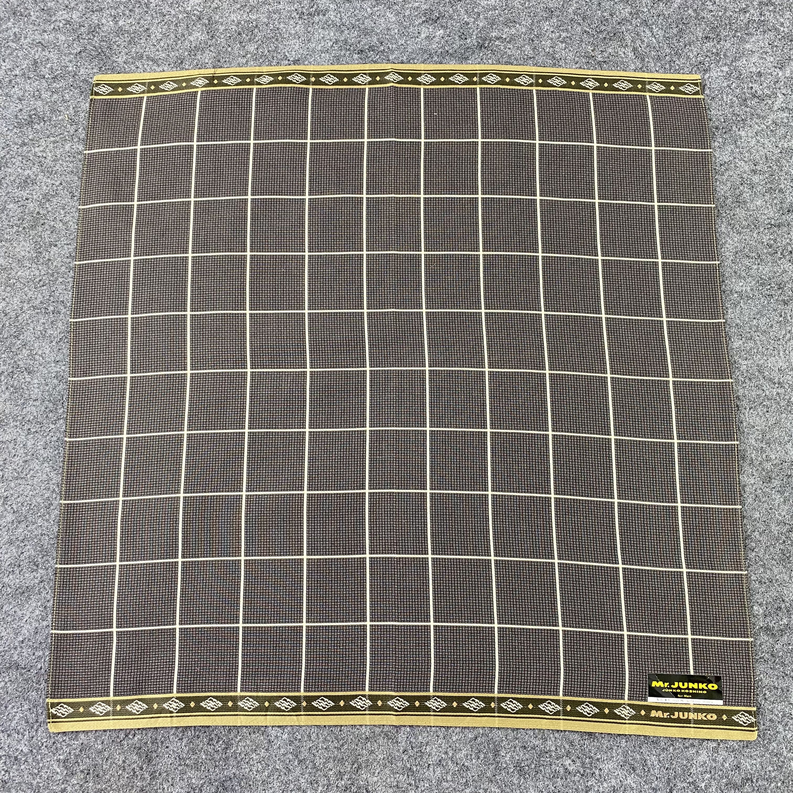 Japanese Brand Mr. Junko Handkerchief / Bandana / Neckerchief -B799 Size ONE SIZE - 3 Thumbnail