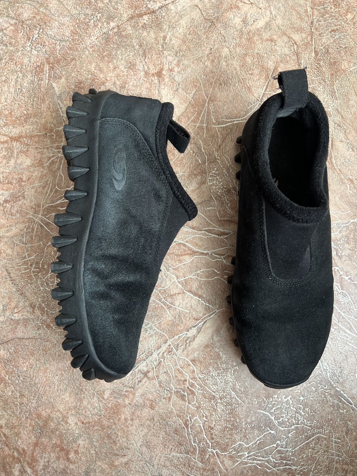Other Gorpcore Vintage Salomon Shoes Snow Clogs Rubber Sole Mule Size US 9.5 / EU 42-43 - 3 Thumbnail