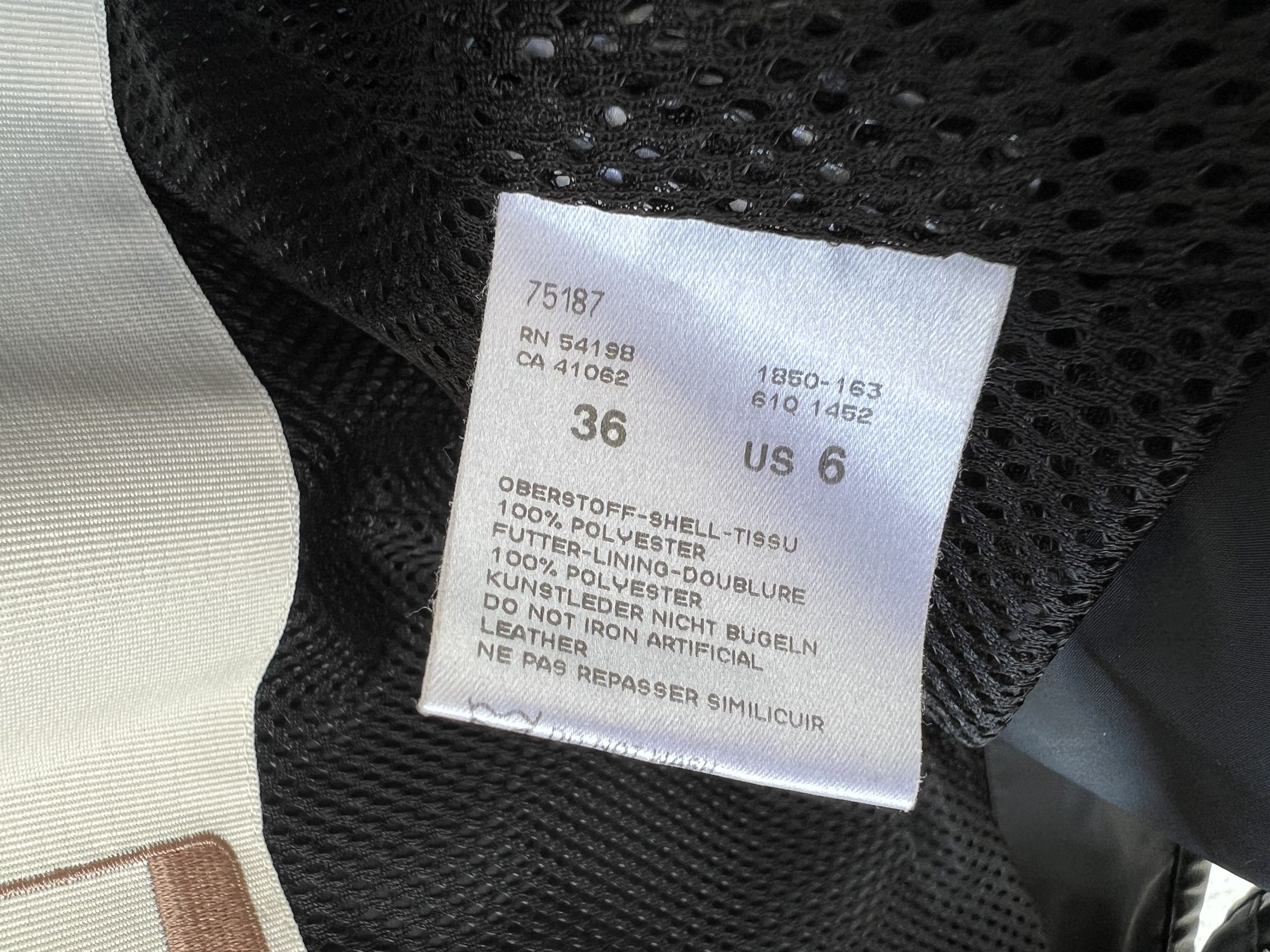 Bogner Bogner Jacket us6 Size M / US 6-8 / IT 42-44 - 4 Thumbnail