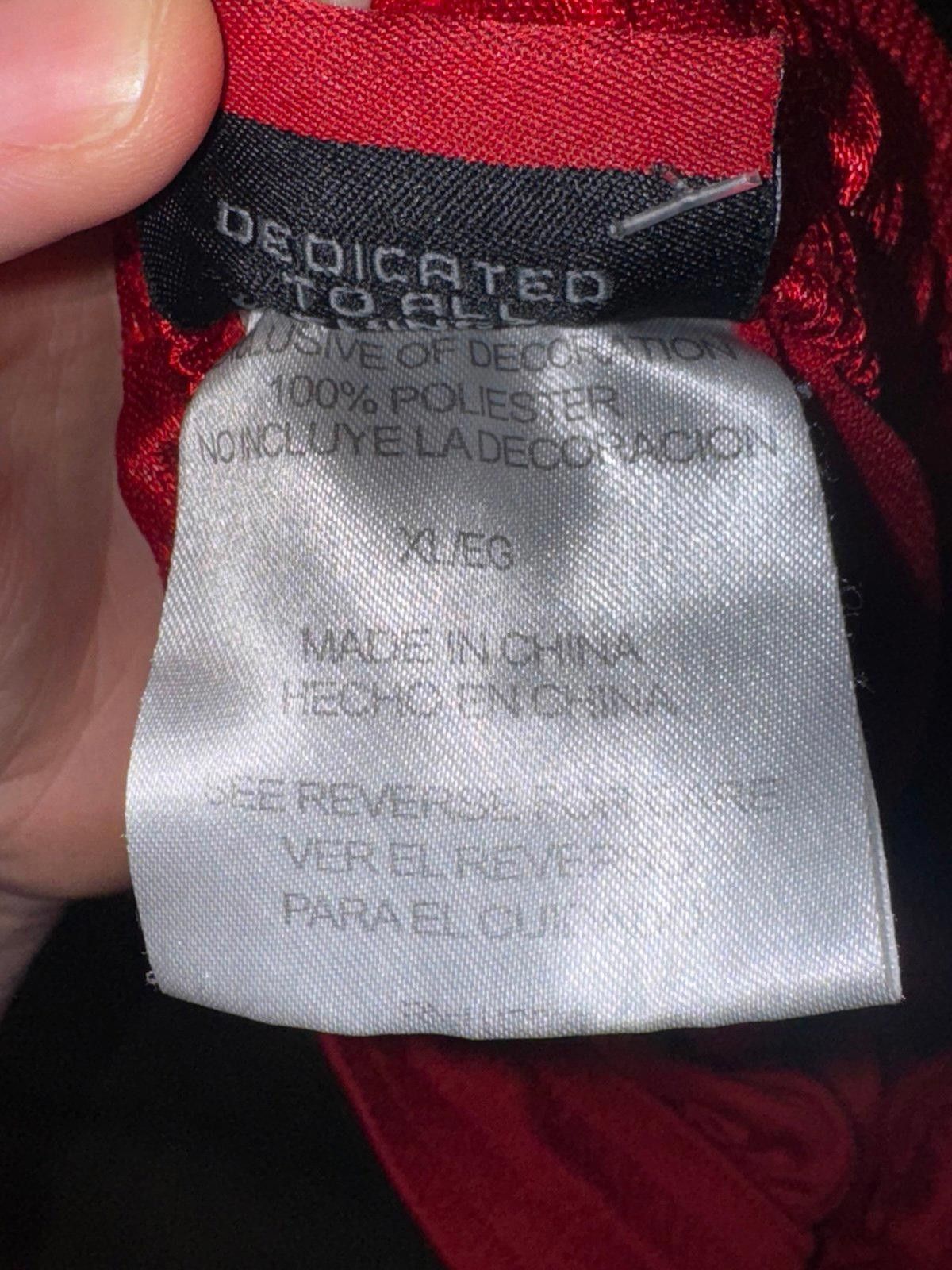 Nike Super Rare Vintage Y2K And1 Silky Dazzle Hoop Shorts Sz XL Size US XL / EU 56 / 4 - 6 Thumbnail