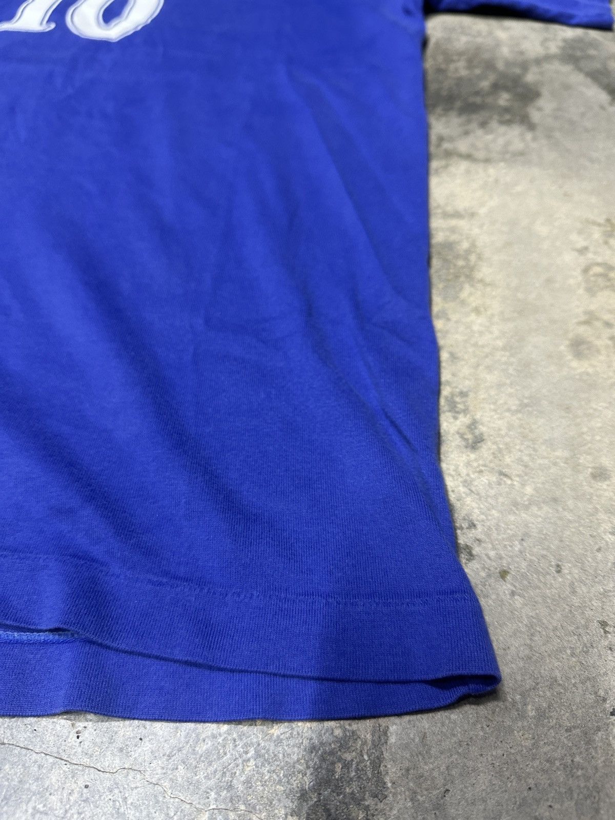 Japanese Brand × Vintage Vintage 1996 Nanami Japan Football Association Tshirt Size US M / EU 48-50 / 2 - 8 Thumbnail