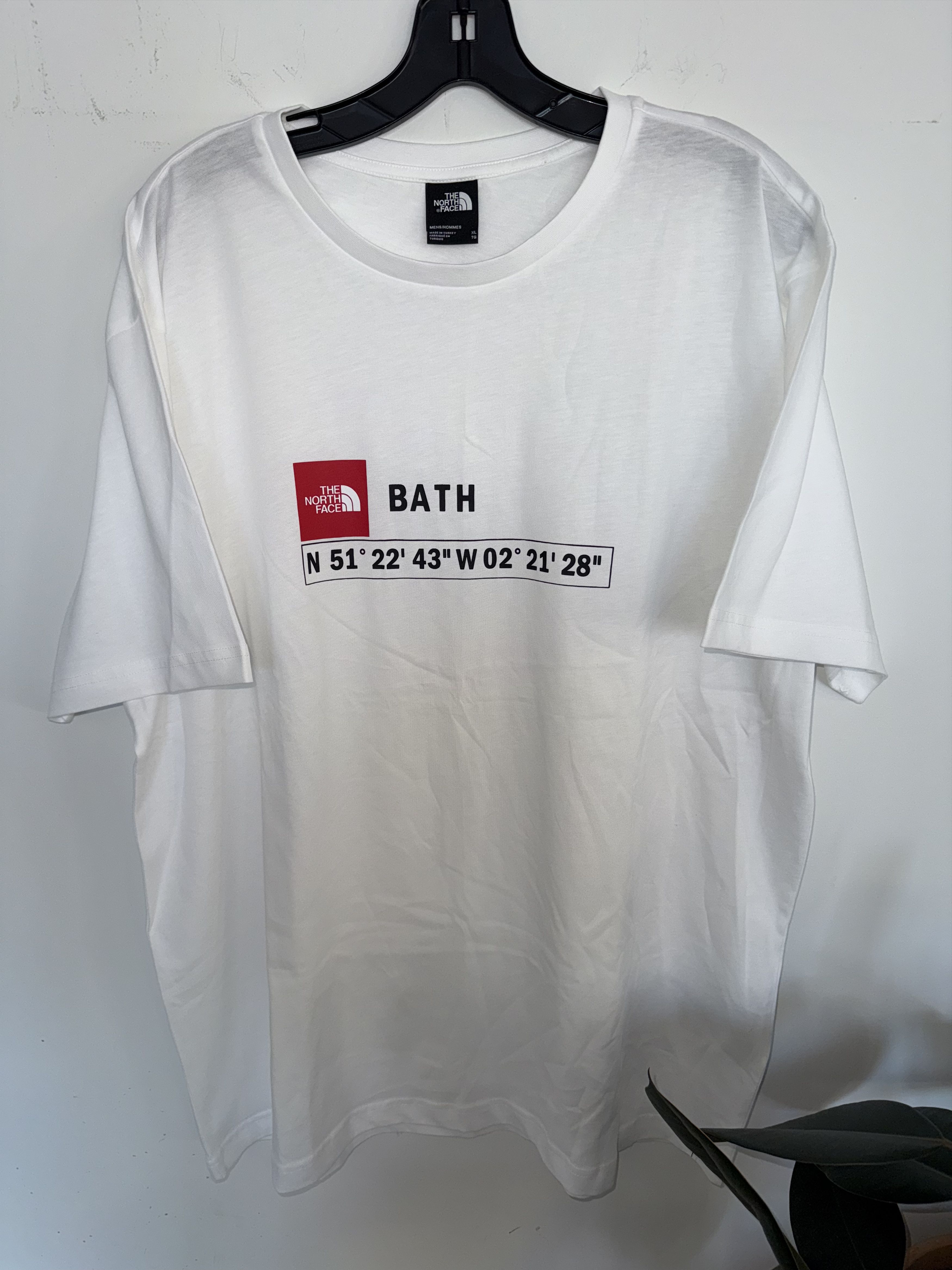 The North Face The North Face — Bath T Size US XL / EU 56 / 4 - 1 Thumbnail