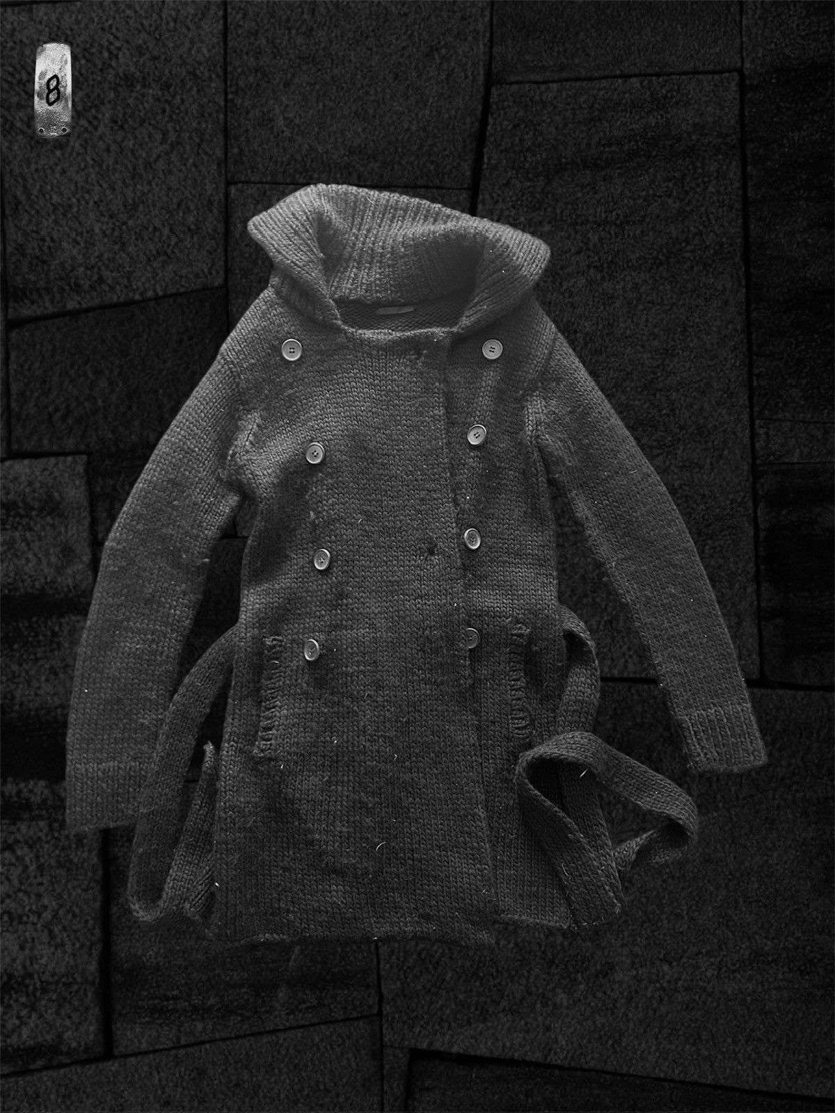 The Viridi-anne The viridi-anne heavy wool peacoat Size US S / EU 44-46 / 1 - 1 Thumbnail