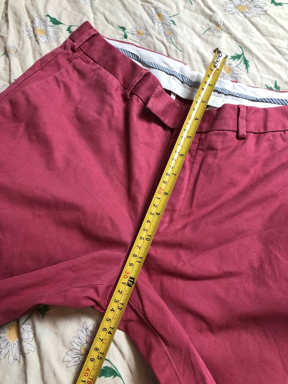 Polo Ralph Lauren Polo by Ralph Lauren Casual pants custom fit Vintage Y2K Size US 34 / EU 50 - 14 Thumbnail