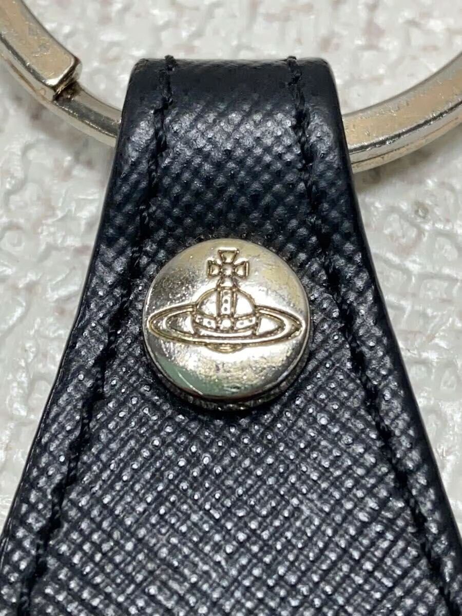 Vivienne Westwood I Love Orb Heart Keyring Size ONE SIZE - 4 Thumbnail