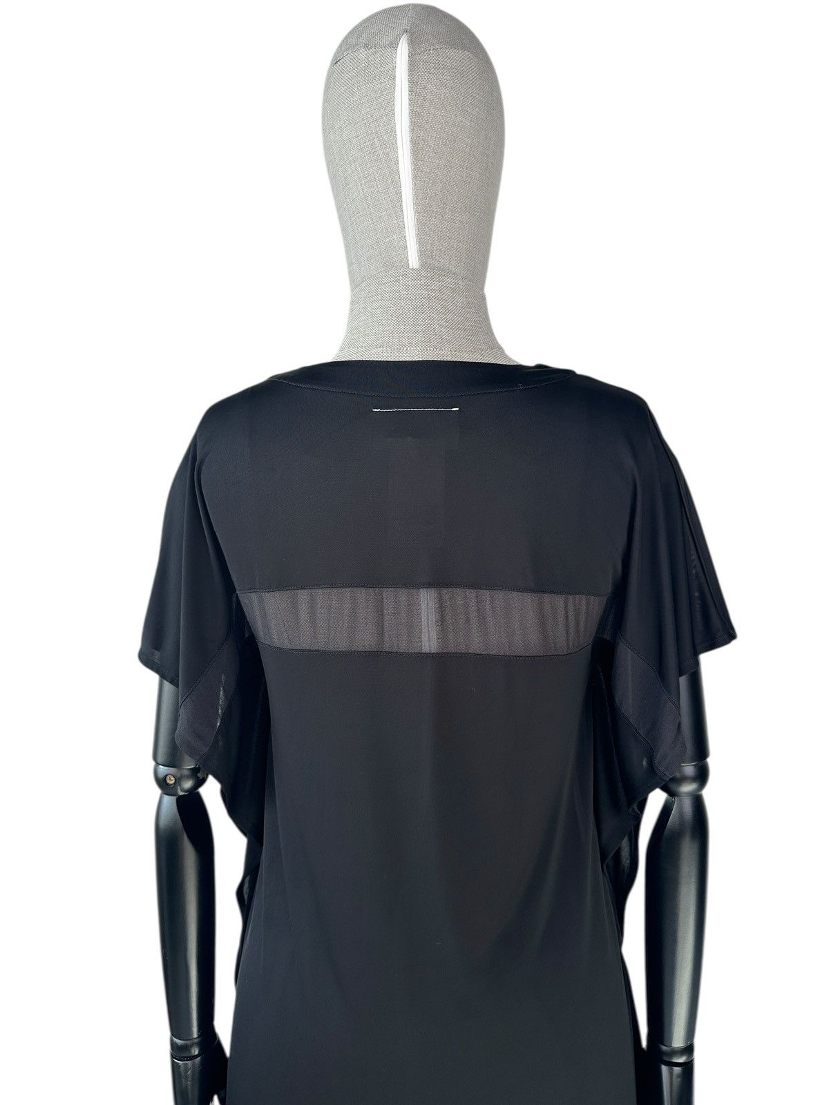 Maison Margiela MM6 MAISON MARGIELA Tunic Sleeveless Dress Oversized size XS Size XS / US 0-2 / IT 36-38 - 8 Thumbnail