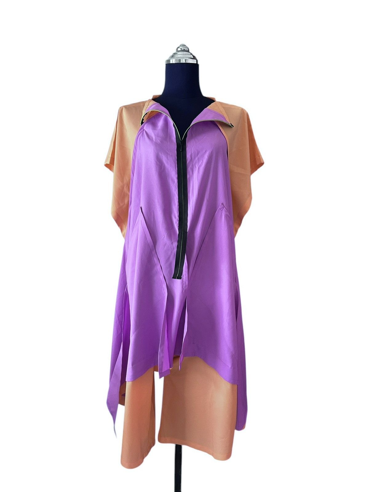 Issey Miyake 132 5. Origami Jumpsuit Size L / US 10 / IT 46 - 1 Thumbnail