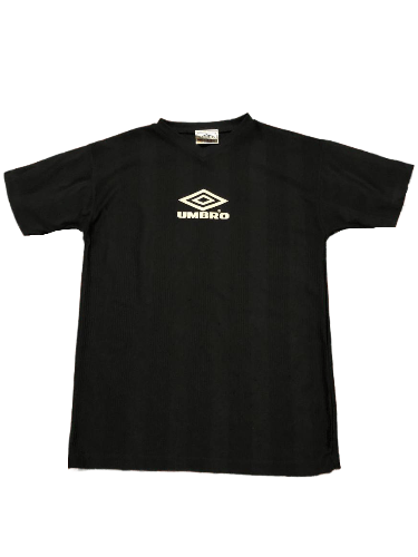 Umbro Umbro 90s V-Neck Short Sleeve T-Shirt Size M Size US M / EU 48-50 / 2 - 1 Thumbnail
