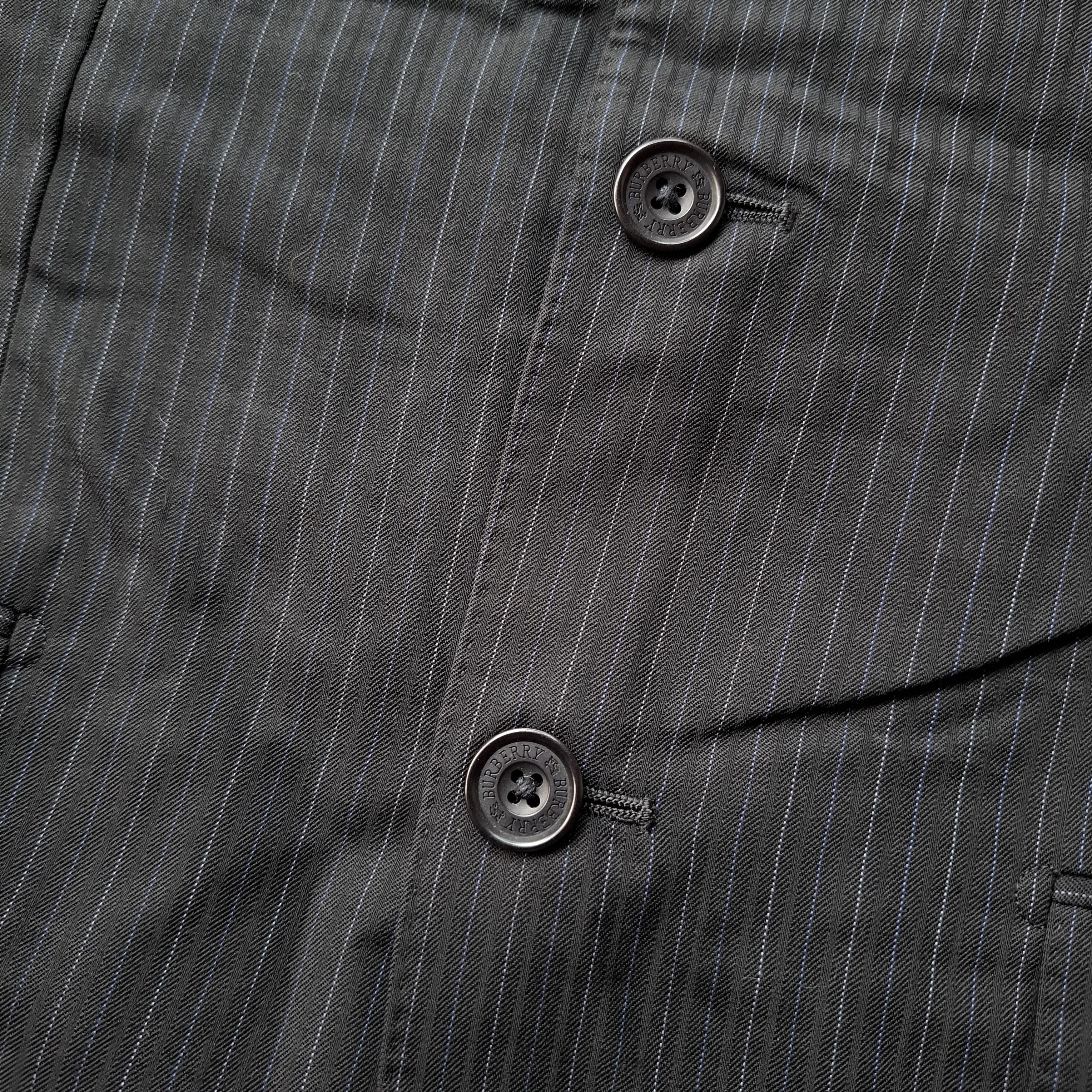 Burberry Burberry black label blazers Size 38R - 3 Thumbnail
