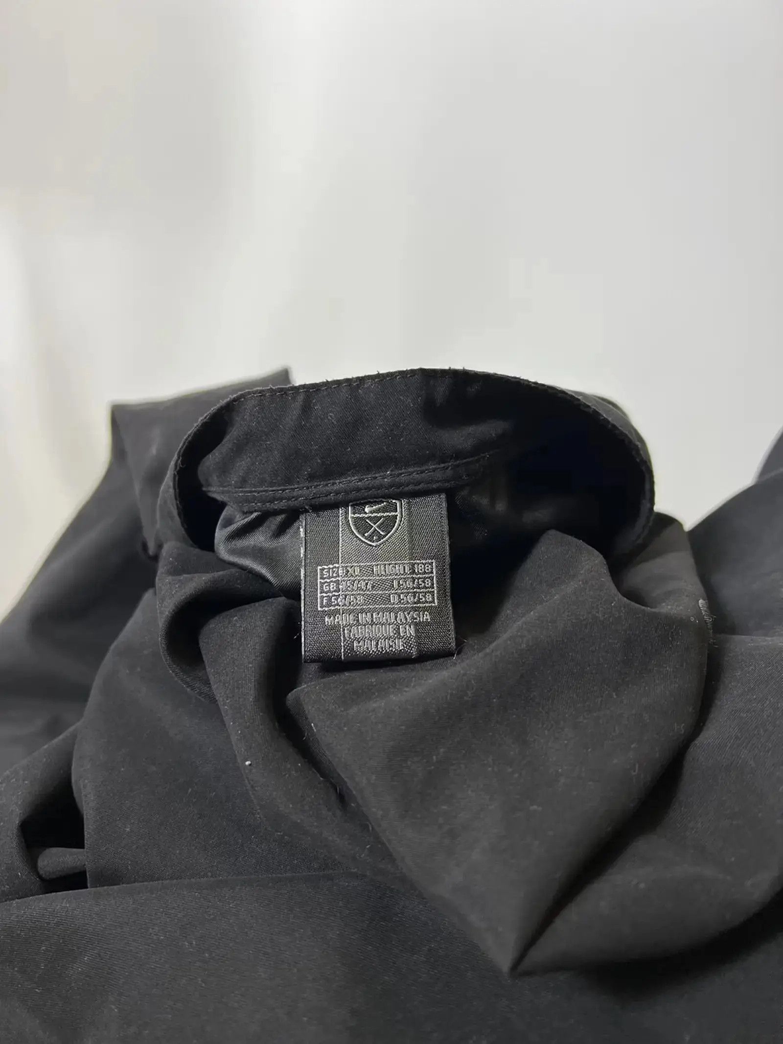 Nike × Vintage Vintage Nike Golf sweatshirt small swoosh logo Size US XL / EU 56 / 4 - 6 Thumbnail