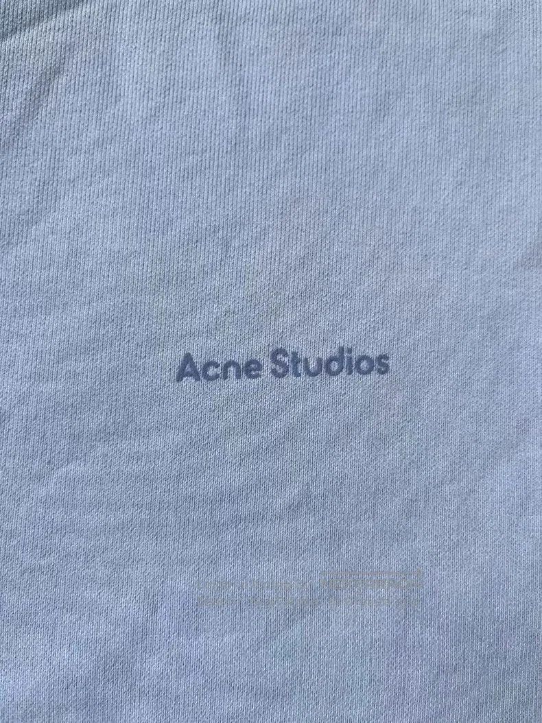 Acne Studios Acne Studios Casual Pullover Simple Hoodie Size US XXS / EU 40 - 3 Thumbnail